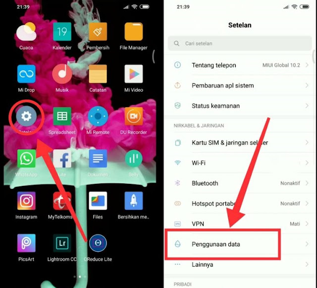 Cara Mengatasi Aplikasi HP Android Tidak Terhubung ke Internet