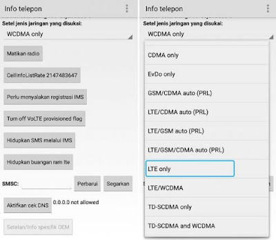 Cara Mengatasi Gagal Daftar Paket Internet Indosat Padahal Pulsa Cukup